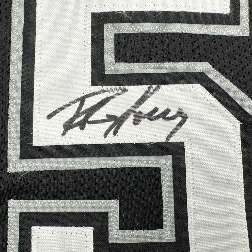 autographed-signed-robert-horry-san-antonio-black-basketball-jersey-beckett-bas-coa