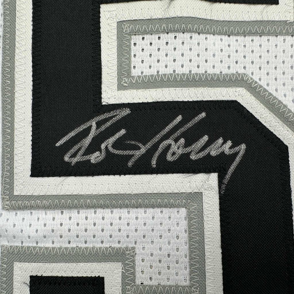 autographed-signed-robert-horry-san-antonio-white-basketball-jersey-beckett-bas-coa