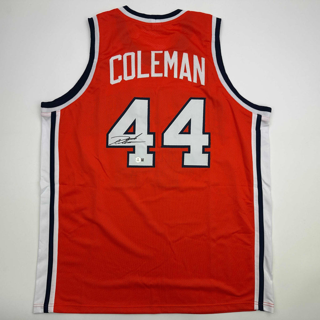 autographed-signed-robert-horry-houston-red-basketball-jersey-beckett-bas-coa
