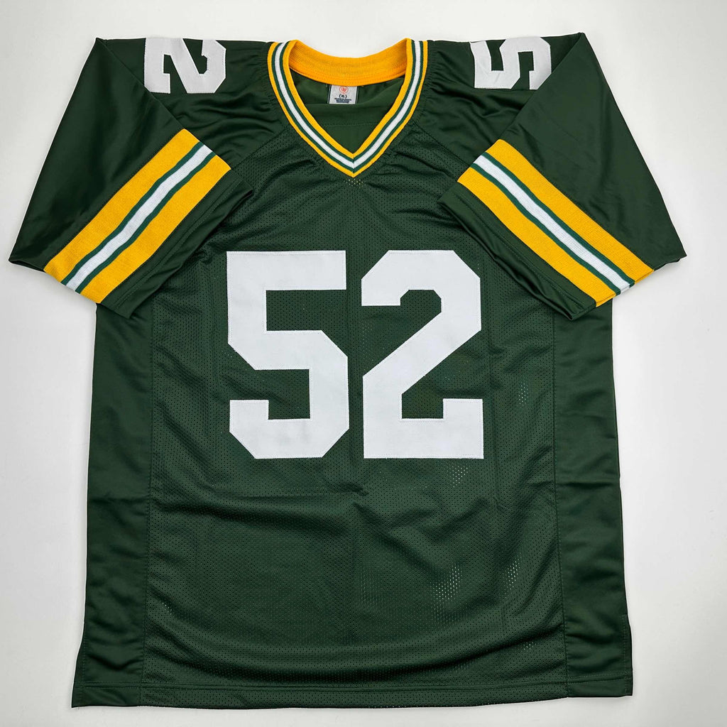autographed-signed-frank-winters-sb-xxxi-champs-green-bay-green-football-jersey-jsa-coa