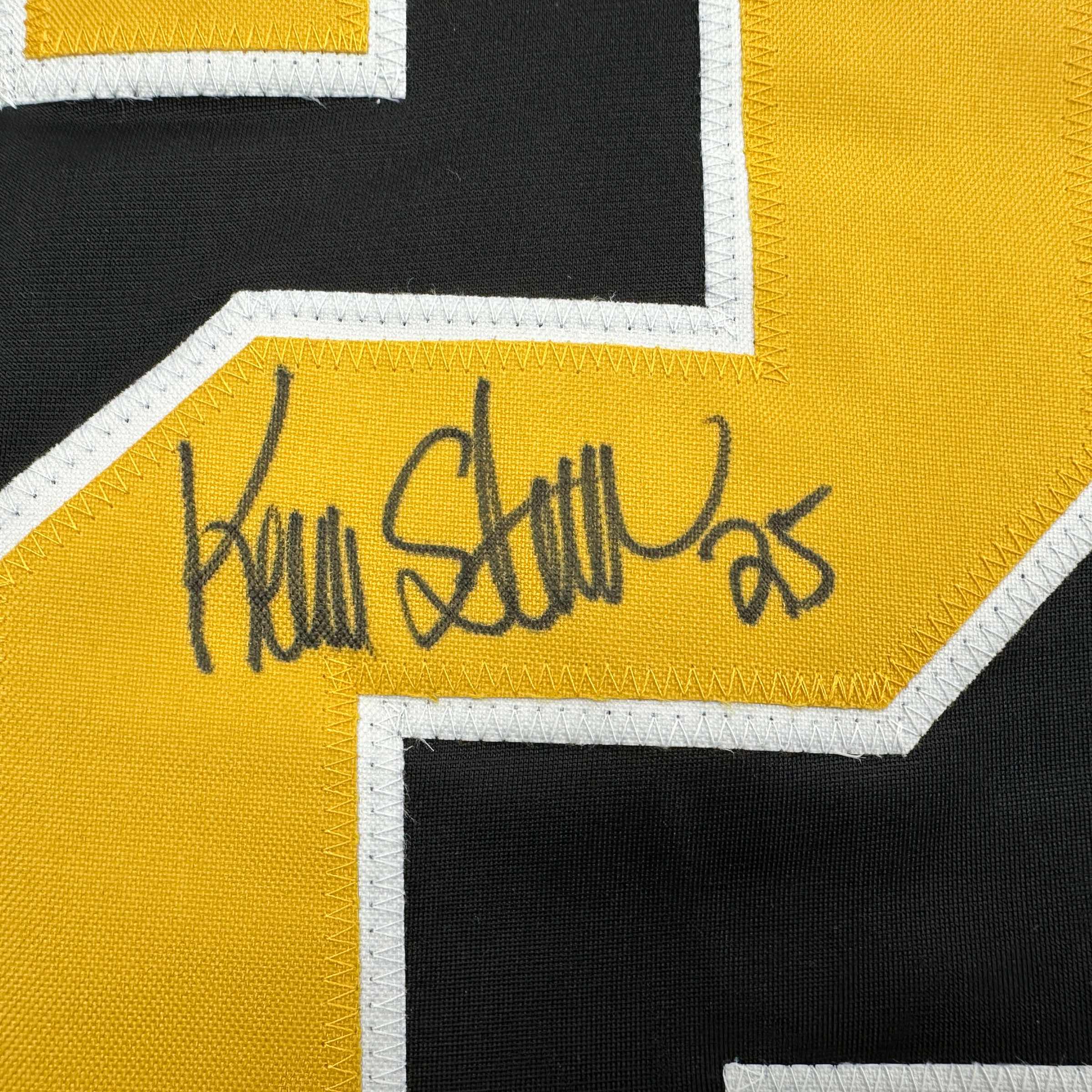 autographed-signed-kevin-stevens-pittsburgh-black-hockey-jersey-jsa-coa