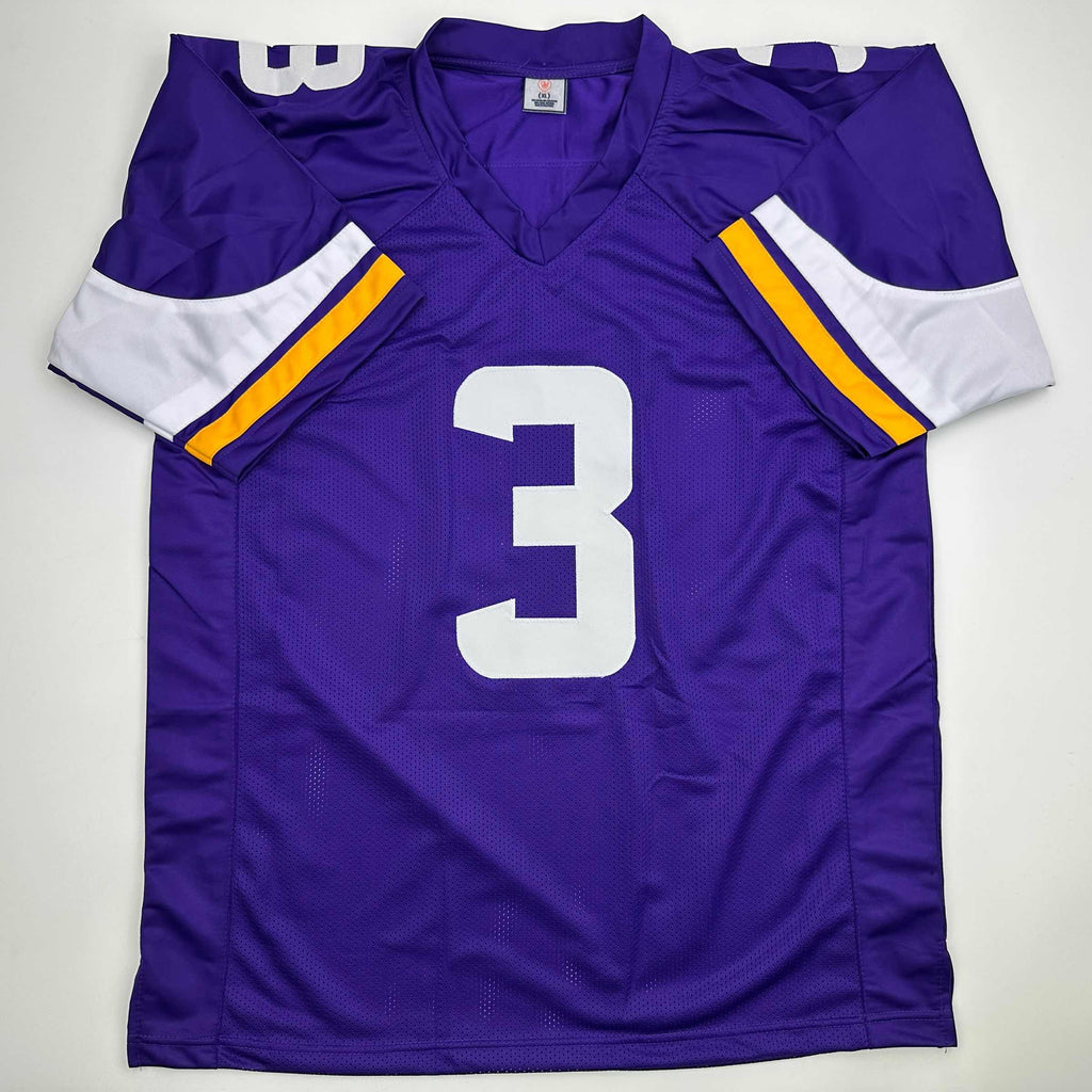 autographed-signed-jordan-addison-minnesota-purple-football-jersey-jsa-coa