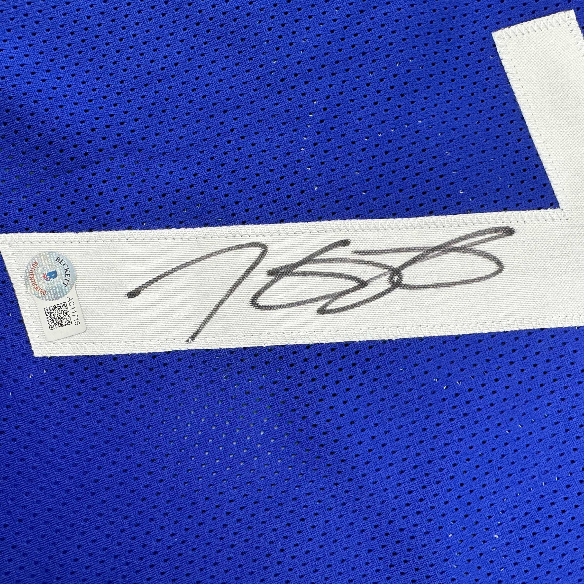 autographed-signed-kevin-durant-united-states-usa-olympics-blue-basketball-jersey-beckett-bas-coa