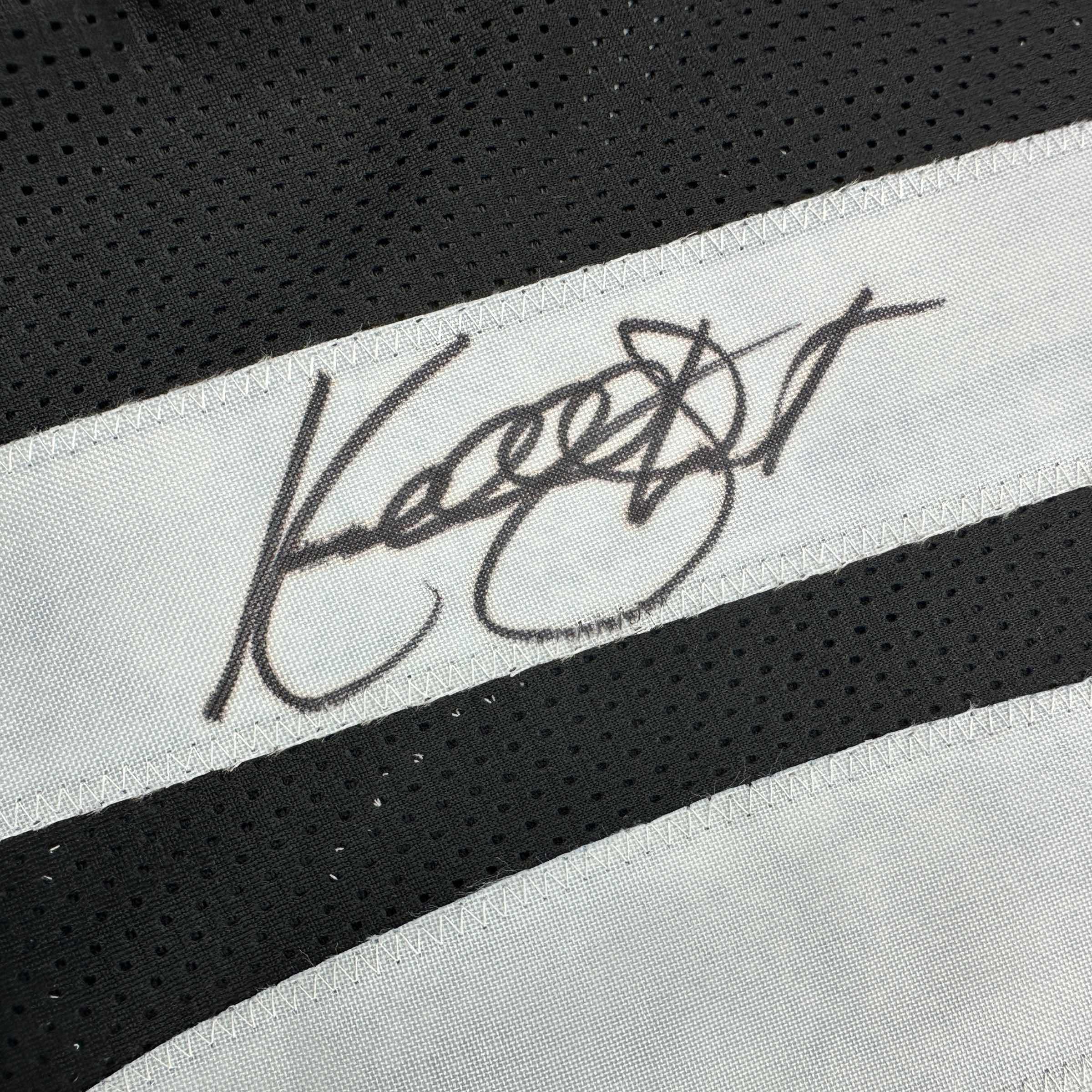 autographed-signed-kordell-stewart-pittsburgh-black-football-jersey-beckett-bas-coa