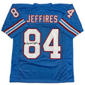 autographed-signed-haywood-jeffires-tennessee-retro-light-blue-football-jersey-jsa-coa