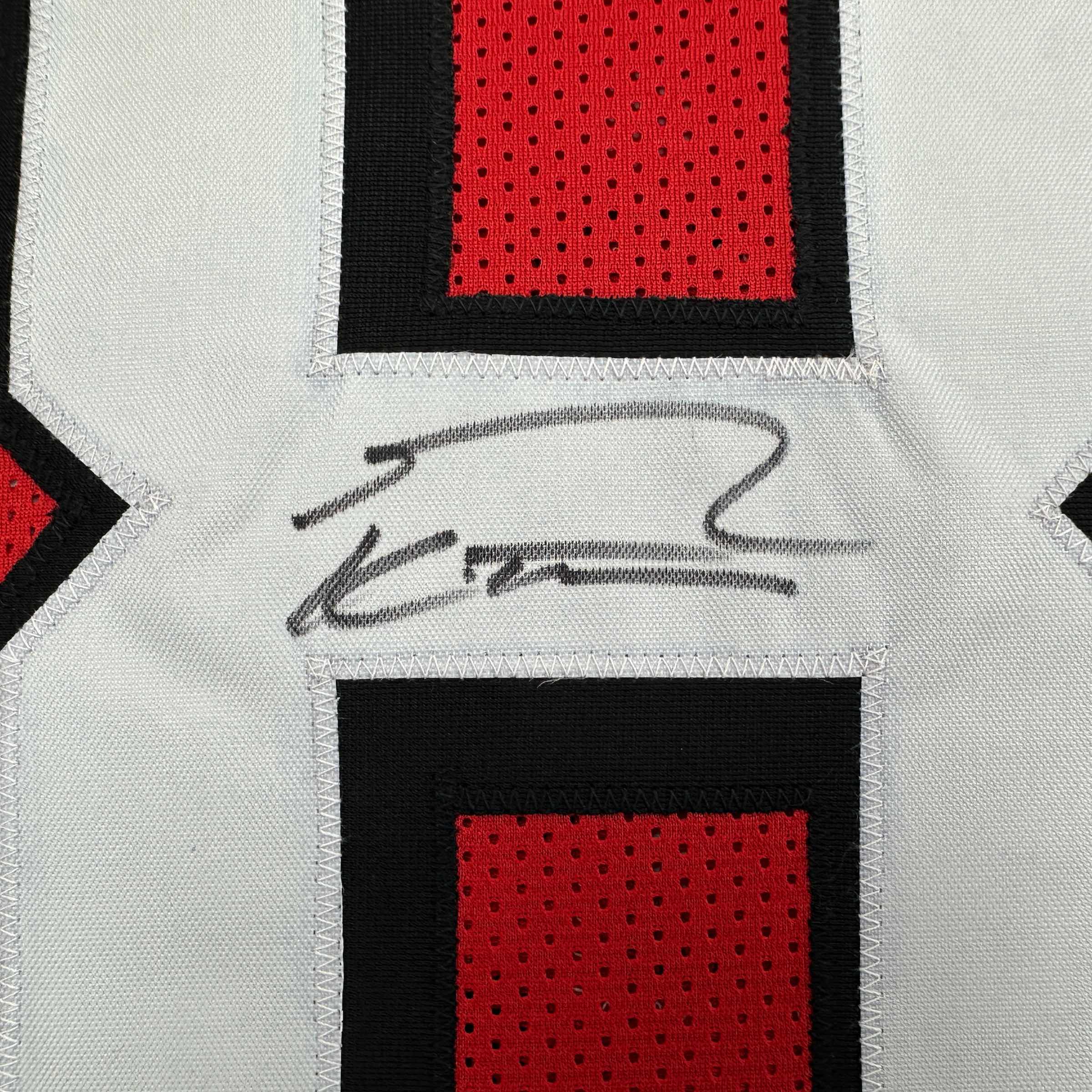 autographed-signed-george-kittle-san-francisco-red-alternate-football-jersey-beckett-bas-coa