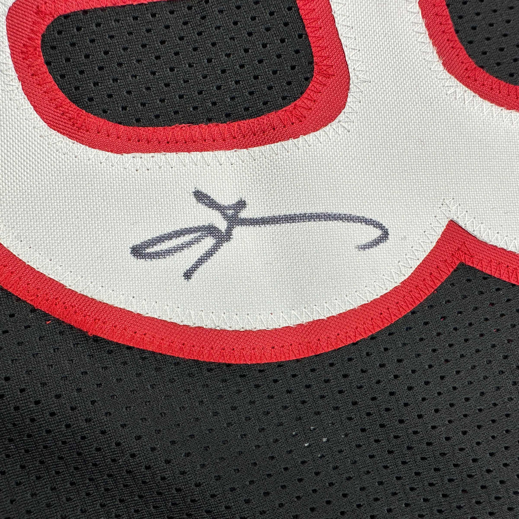 autographed-signed-allen-iverson-philadelphia-black-basketball-jersey-beckett-bas-coa