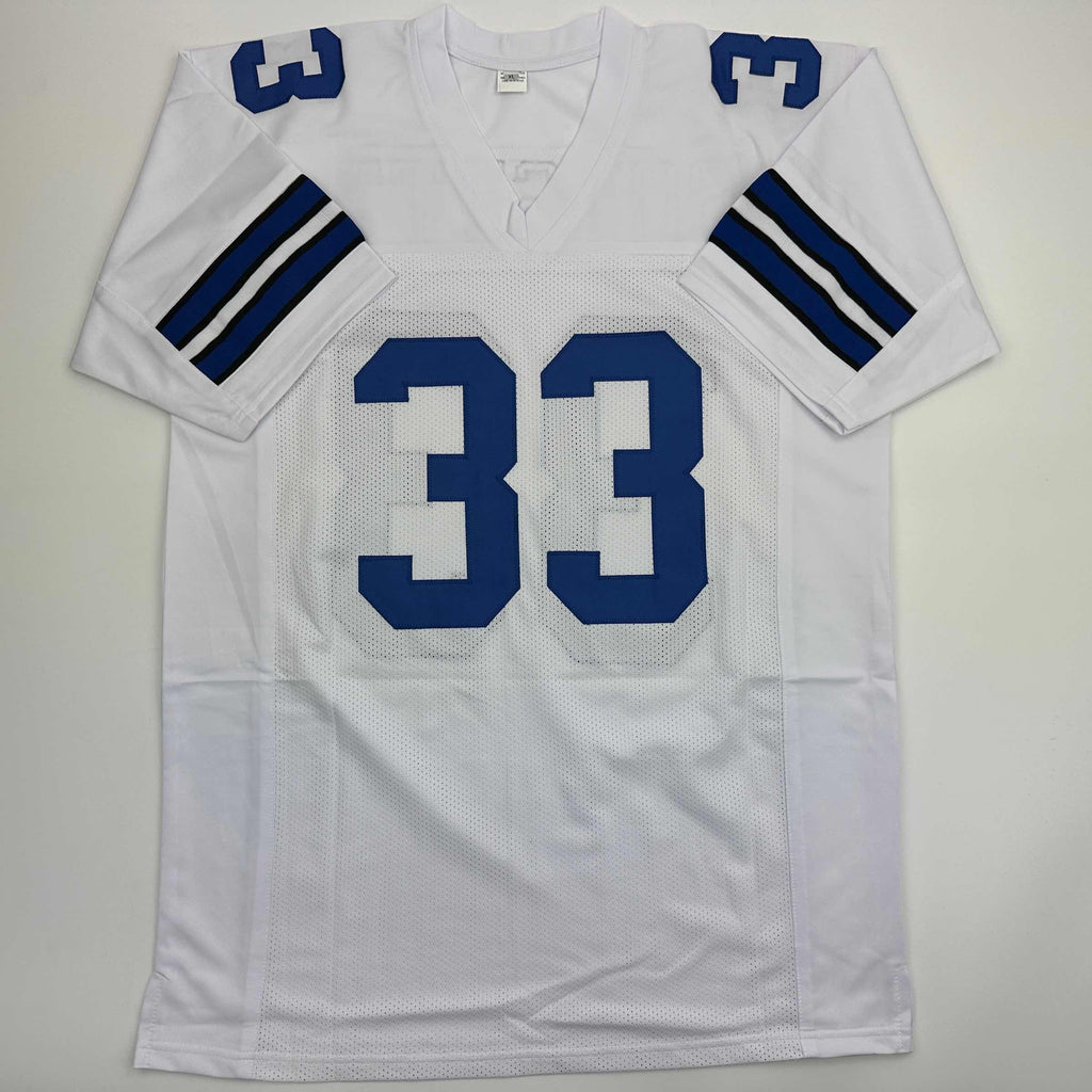 autographed-signed-tony-dorsett-dallas-white-football-jersey-jsa-coa