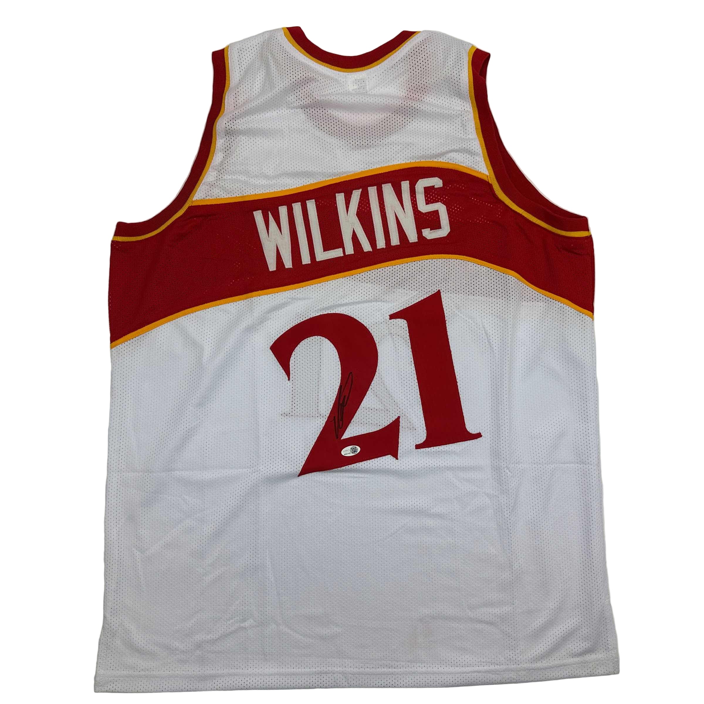autographed-signed-dominique-wilkins-atlanta-white-basketball-jersey-jsa-coa