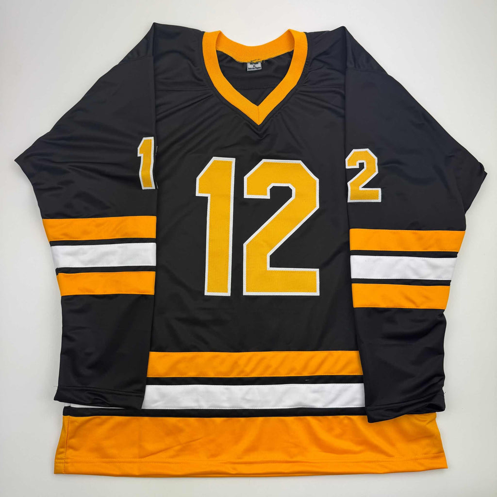 autographed-signed-adam-oates-hof-12-boston-black-hockey-jersey-beckett-bas-coa
