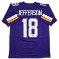 autographed-signed-justin-jefferson-minnesota-purple-football-jersey-beckett-bas-coa