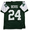 autographed-signed-darrelle-revis-new-york-green-football-jersey-beckett-bas-coa