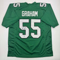 autographed-signed-brandon-graham-philadelphia-kelly-green-football-jersey-jsa-coa