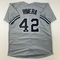 autographed-signed-mariano-rivera-new-york-grey-baseball-jersey-beckett-bas-coa-holo