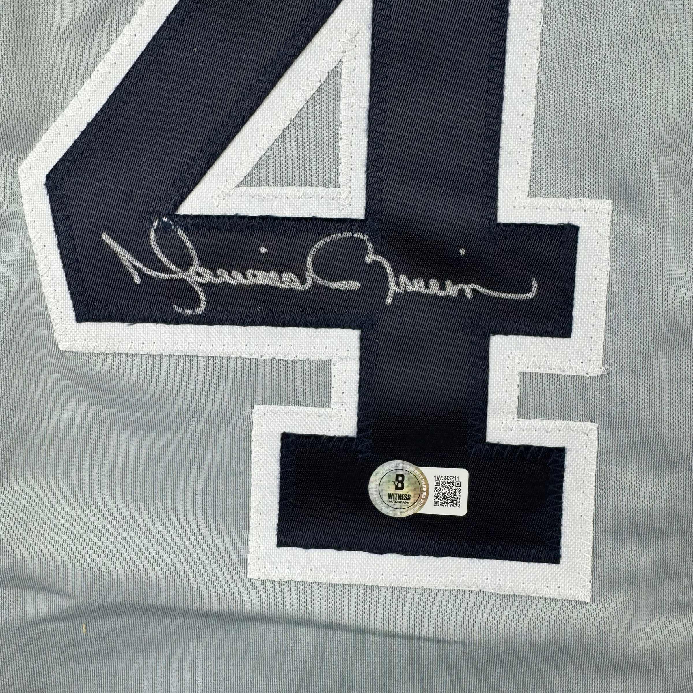 autographed-signed-mariano-rivera-new-york-grey-baseball-jersey-beckett-bas-coa-holo