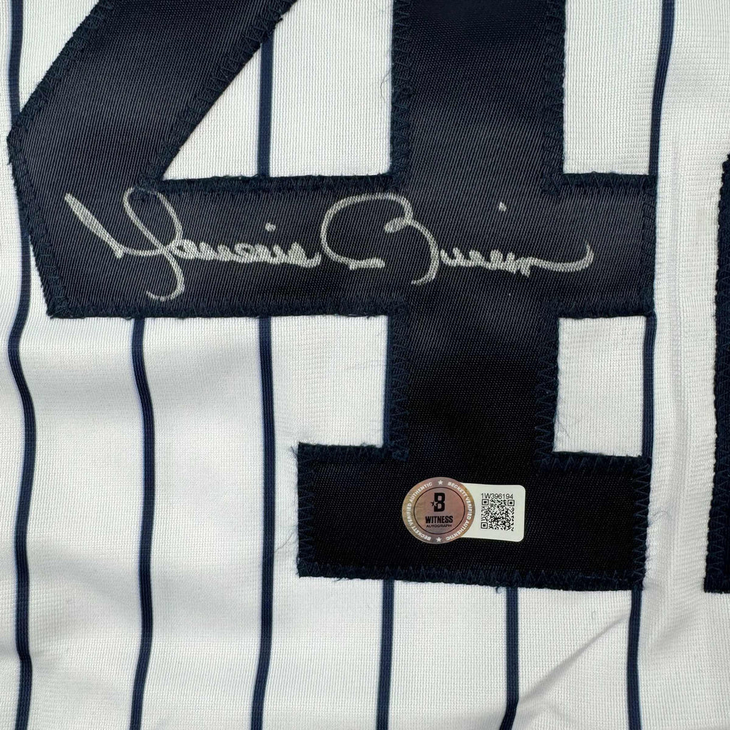 autographed-signed-mariano-rivera-new-york-pinstripe-baseball-jersey-beckett-bas-coa-holo