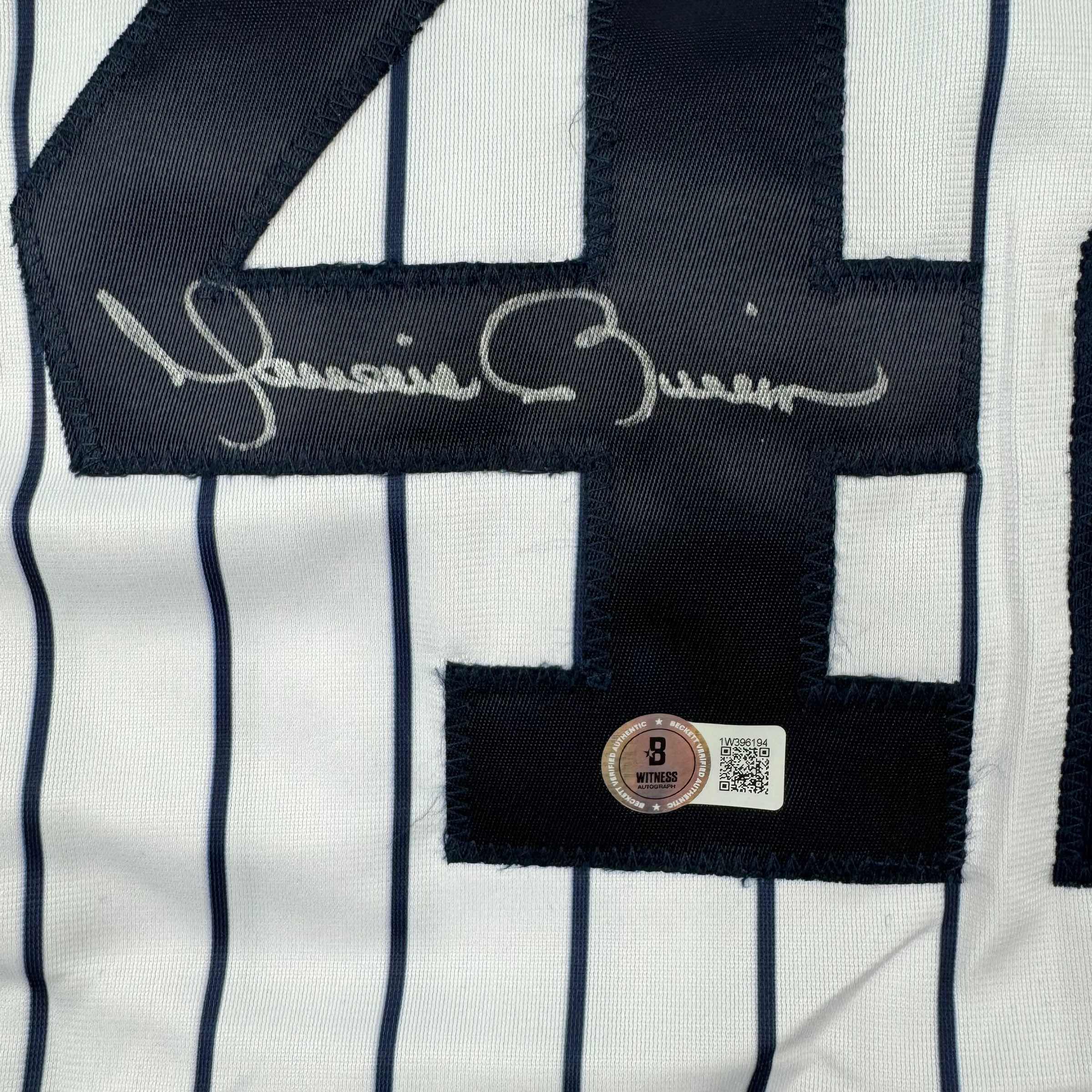 autographed-signed-mariano-rivera-new-york-pinstripe-baseball-jersey-beckett-bas-coa-holo
