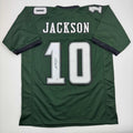 autographed-signed-desean-jackson-philadelphia-green-football-jersey-beckett-bas-coa