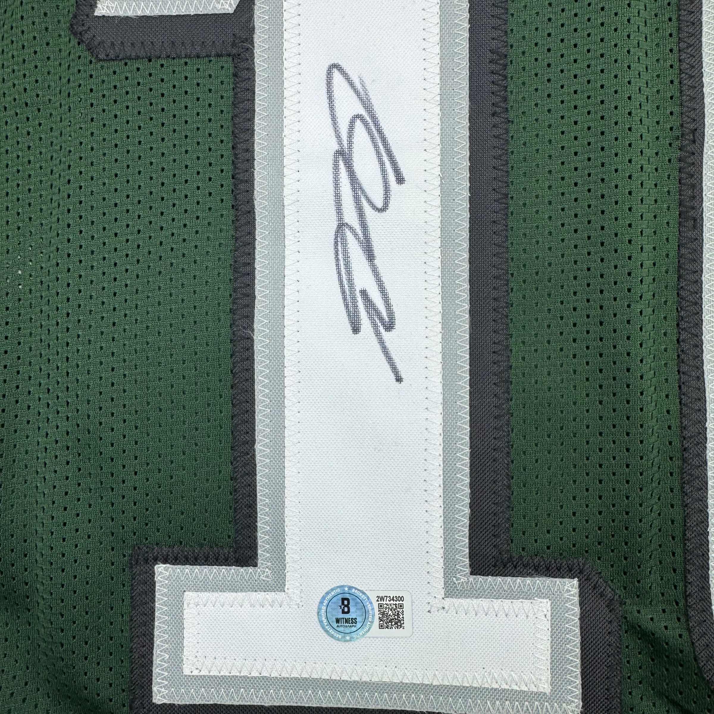 autographed-signed-desean-jackson-philadelphia-green-football-jersey-beckett-bas-coa