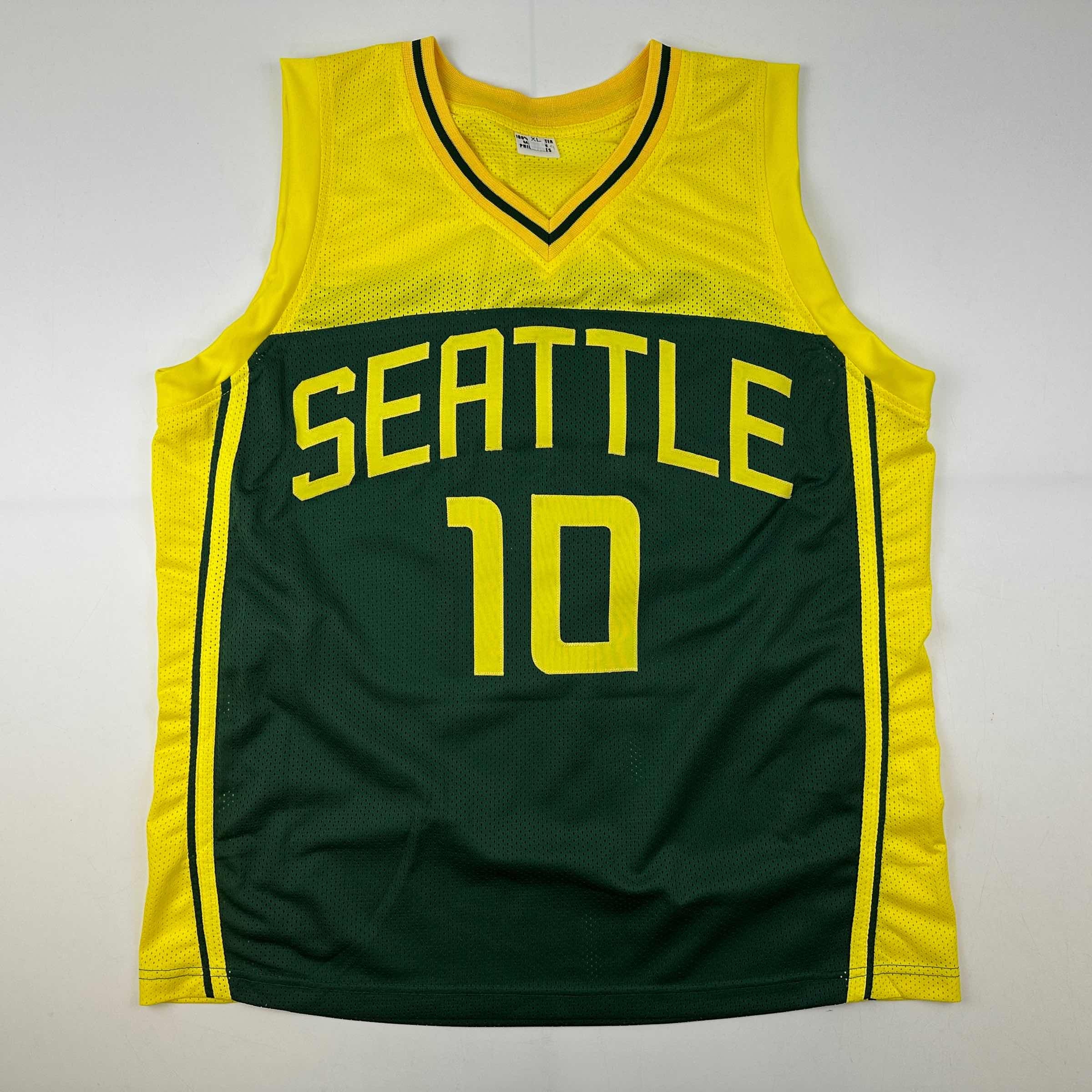 autographed-signed-sue-bird-seattle-green-basketball-jersey-jsa-coa