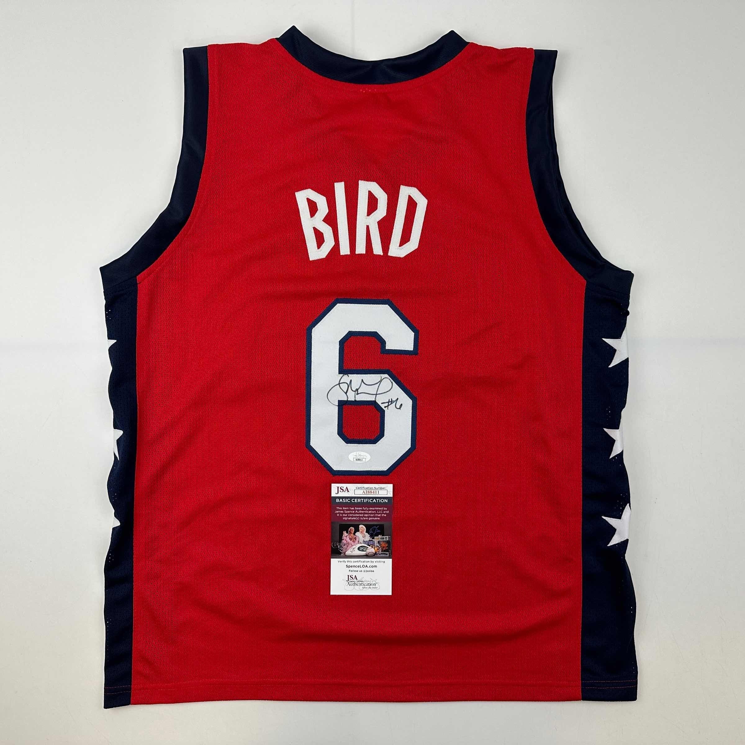 autographed-signed-sue-bird-usa-olympics-red-basketball-jersey-jsa-coa