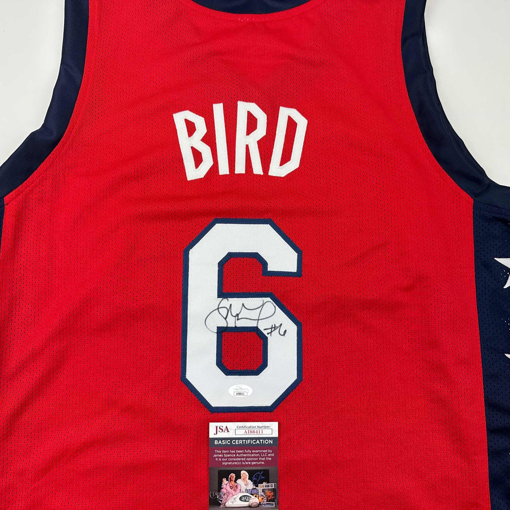autographed-signed-sue-bird-usa-olympics-red-basketball-jersey-jsa-coa