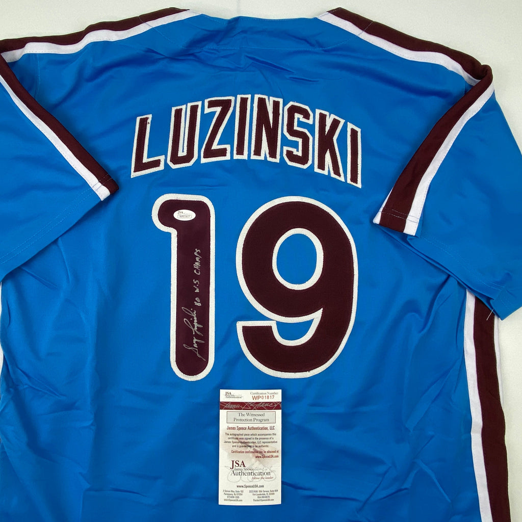 autographed-signed-greg-luzinski-80-ws-champs-philadelphia-retro-blue-baseball-jersey-jsa-coa