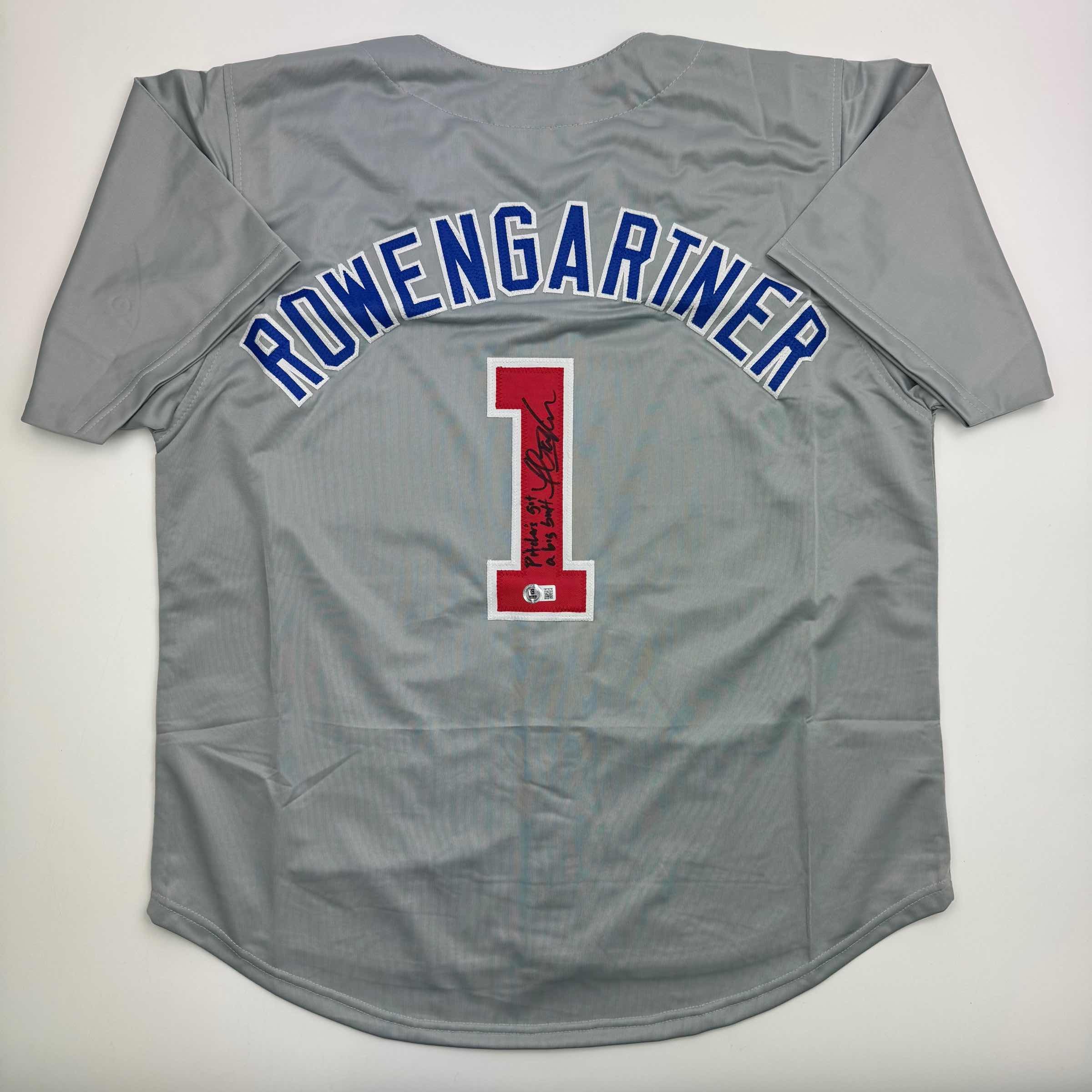 autographed-signed-thomas-ian-nicholas-rookie-of-the-year-chicago-grey-baseball-jersey-beckett-bas-coa