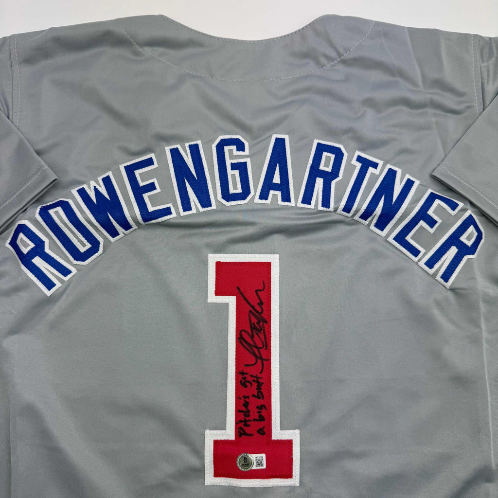 autographed-signed-thomas-ian-nicholas-rookie-of-the-year-chicago-grey-baseball-jersey-beckett-bas-coa