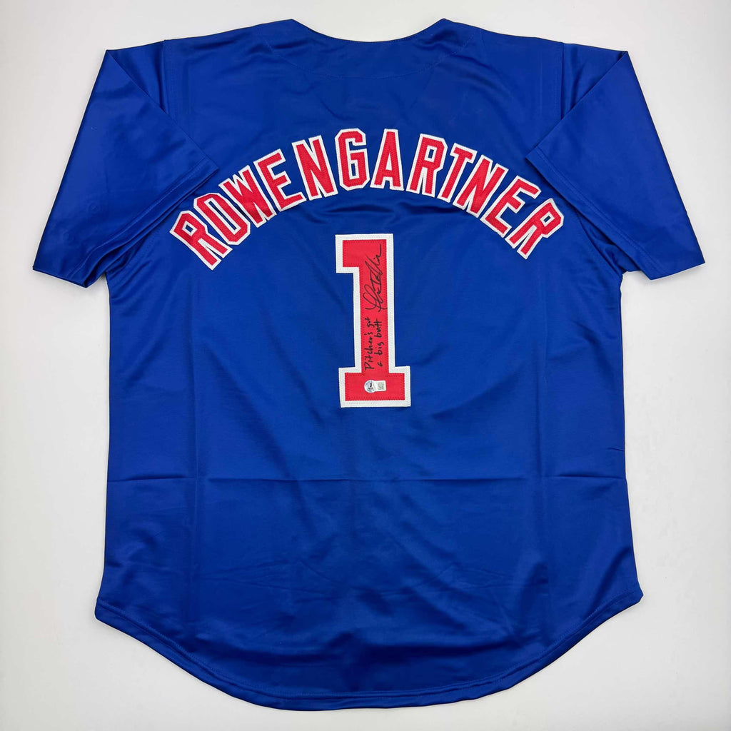 autographed-signed-thomas-ian-nicholas-rookie-of-the-year-chicago-blue-baseball-jersey-beckett-bas-coa