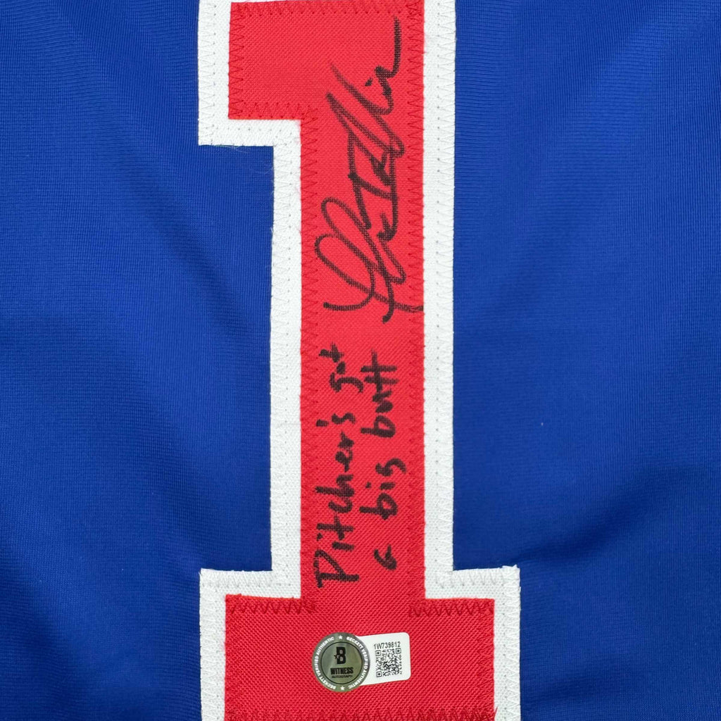 autographed-signed-thomas-ian-nicholas-rookie-of-the-year-chicago-blue-baseball-jersey-beckett-bas-coa