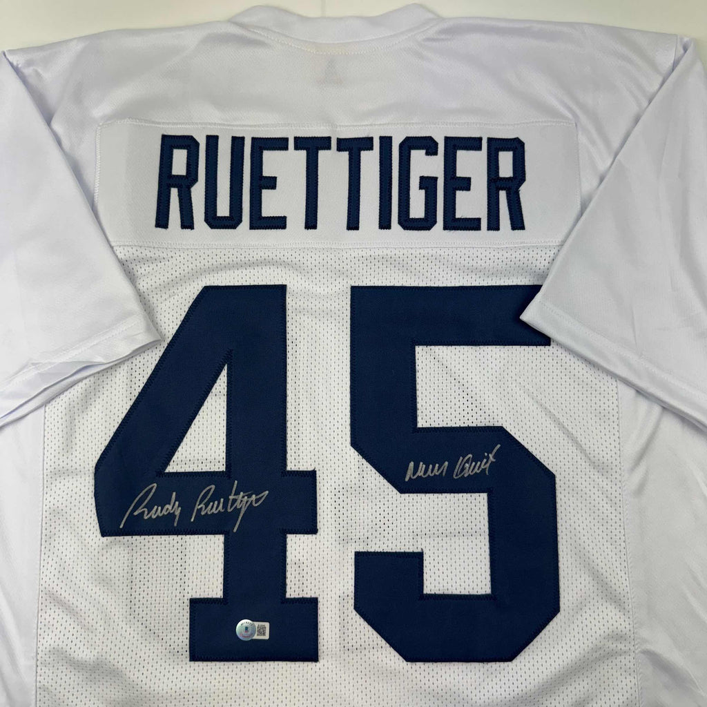 autographed-signed-rudy-ruettiger-notre-dame-white-college-football-jersey-jsa-coa