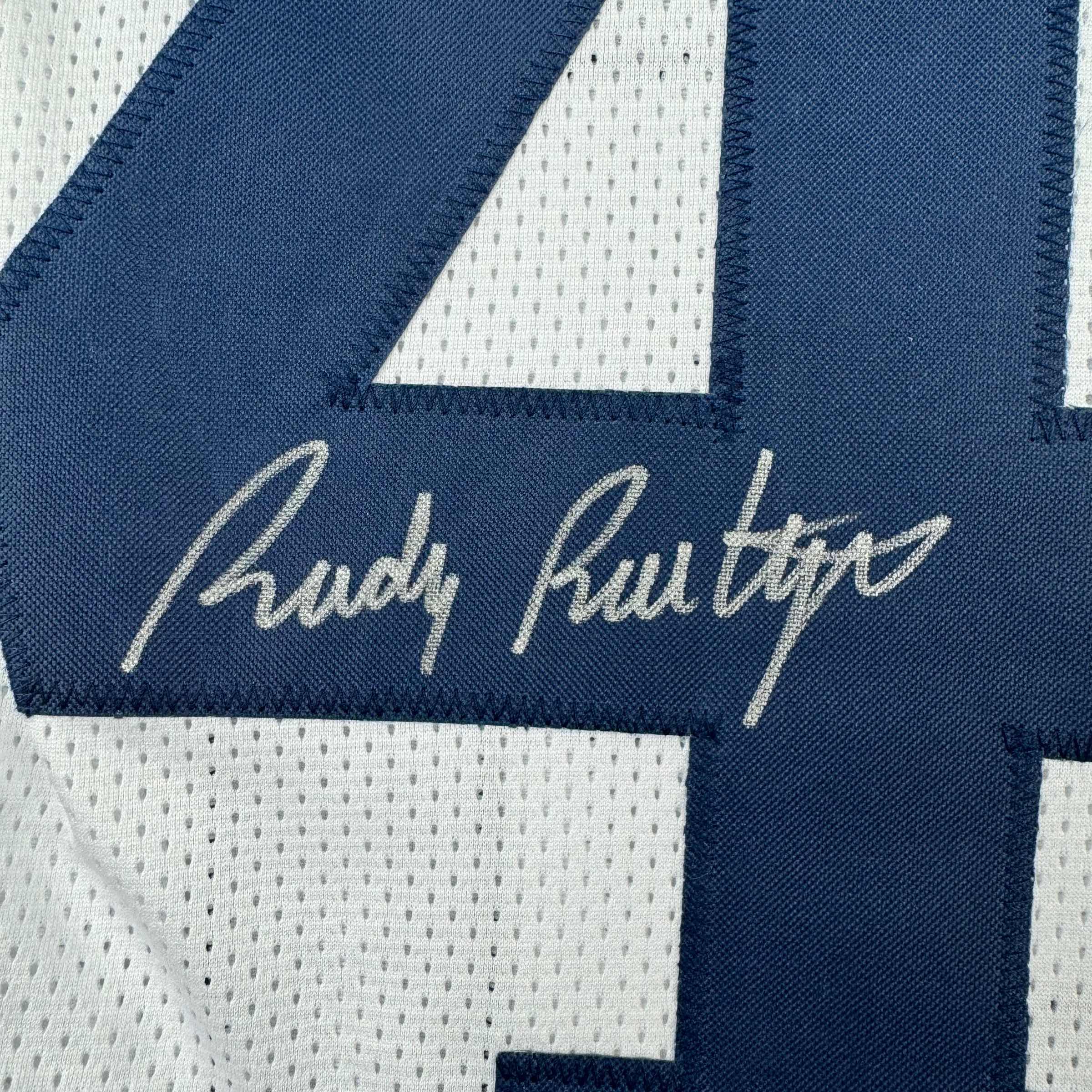 autographed-signed-rudy-ruettiger-notre-dame-white-college-football-jersey-jsa-coa