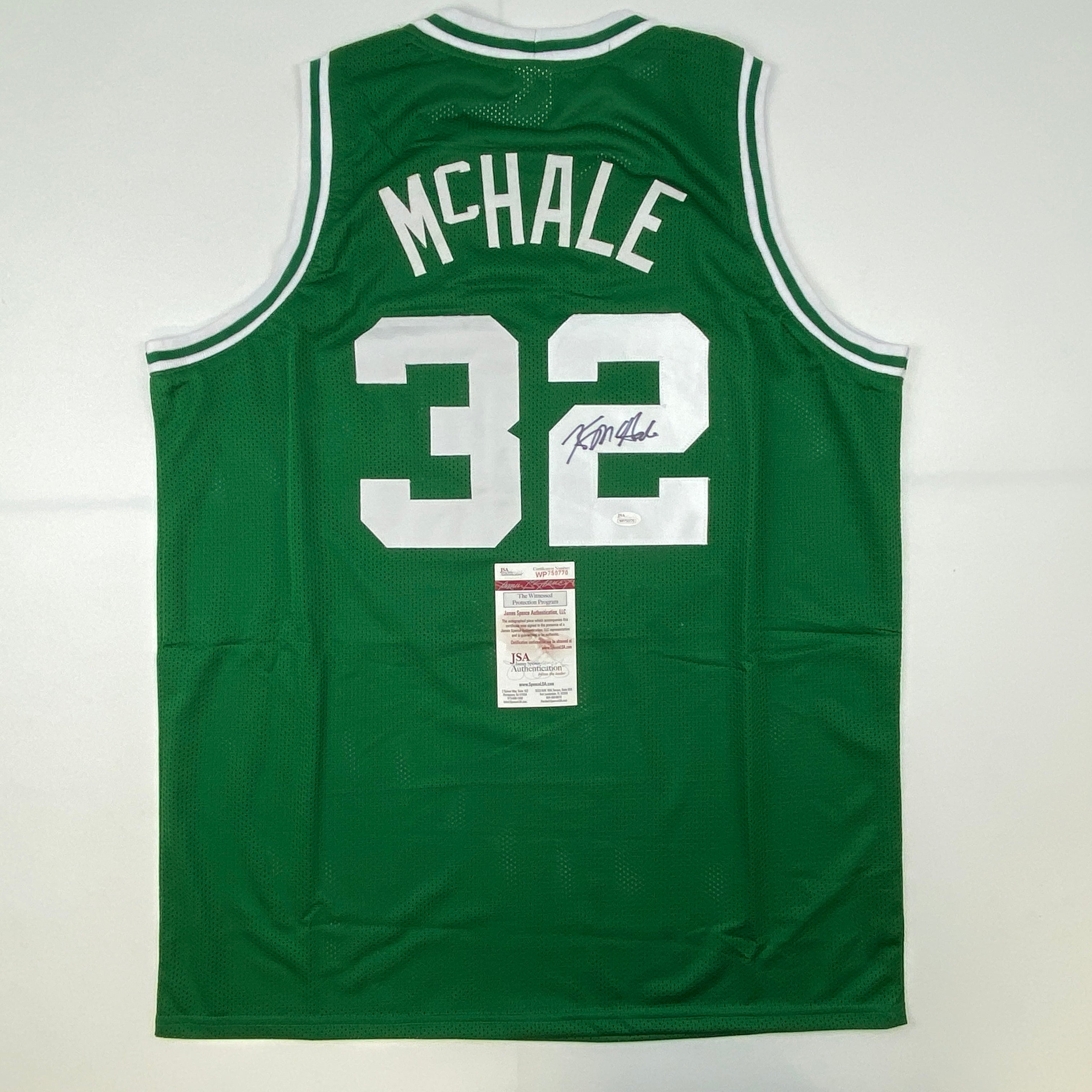autographed-signed-kevin-mchale-boston-green-basketball-jersey-jsa-coa