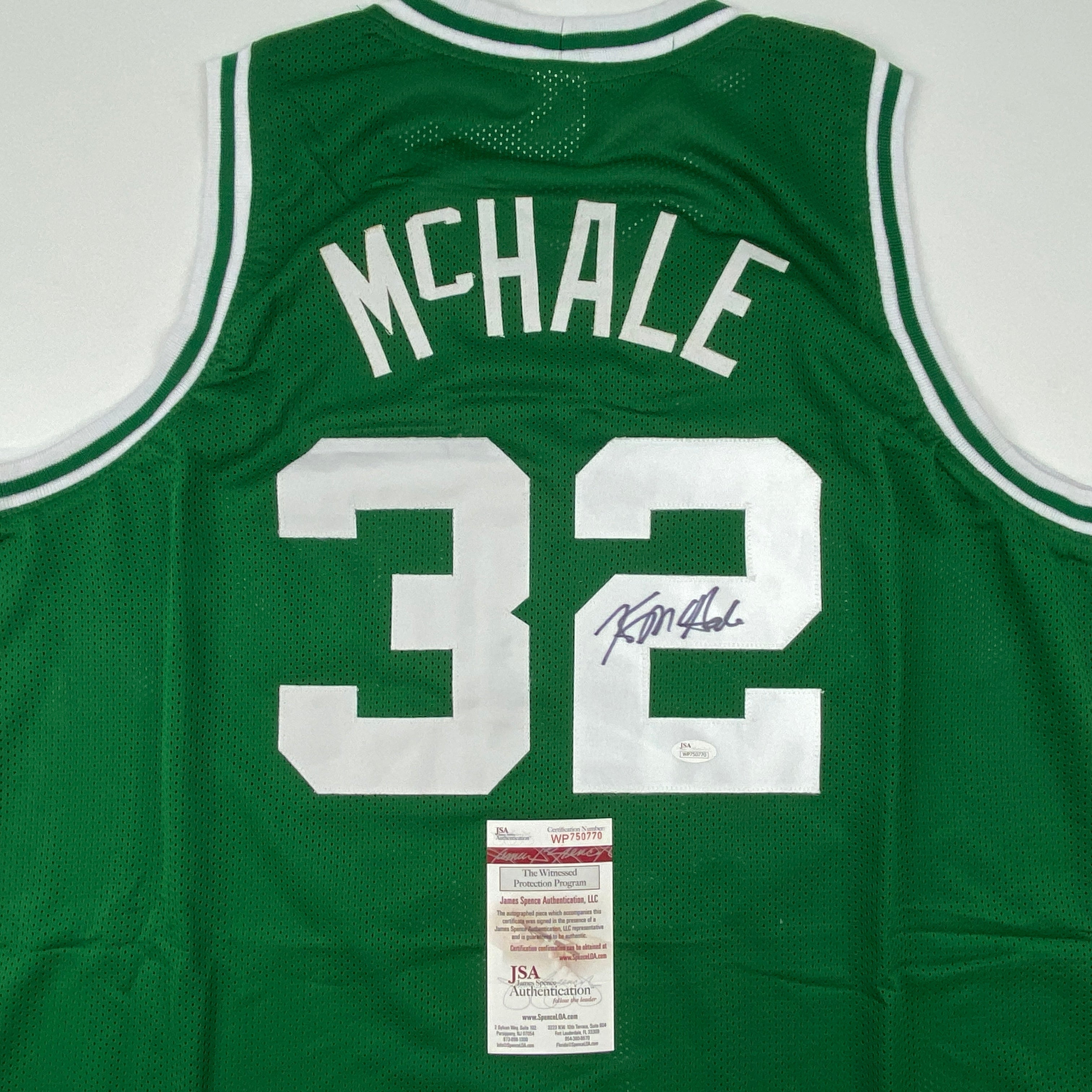 autographed-signed-kevin-mchale-boston-green-basketball-jersey-jsa-coa