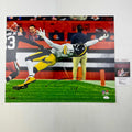 autographed-signed-george-pickens-pittsburgh-steelers-16x20-football-photo-jsa-coa