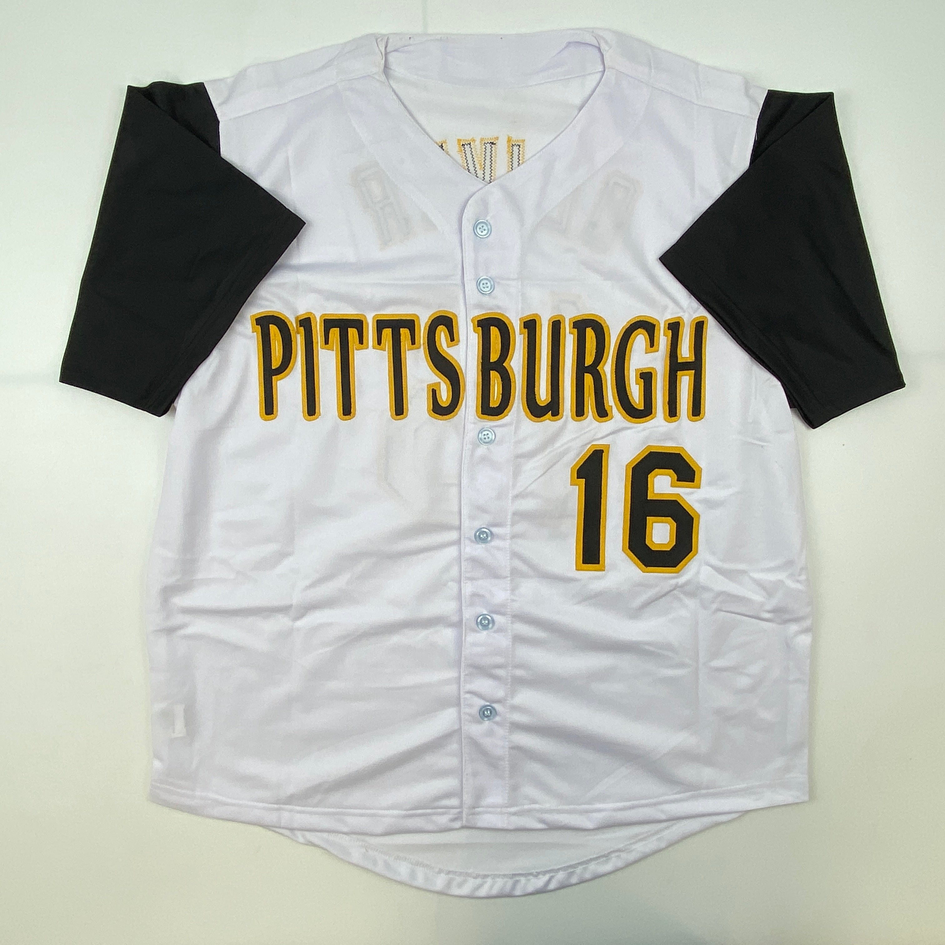 autographed-signed-al-oliver-pittsburgh-pirates-white-baseball-jersey-jsa-coa