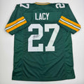 autographed-signed-eddie-lacy-green-bay-green-football-jersey-jsa-coa