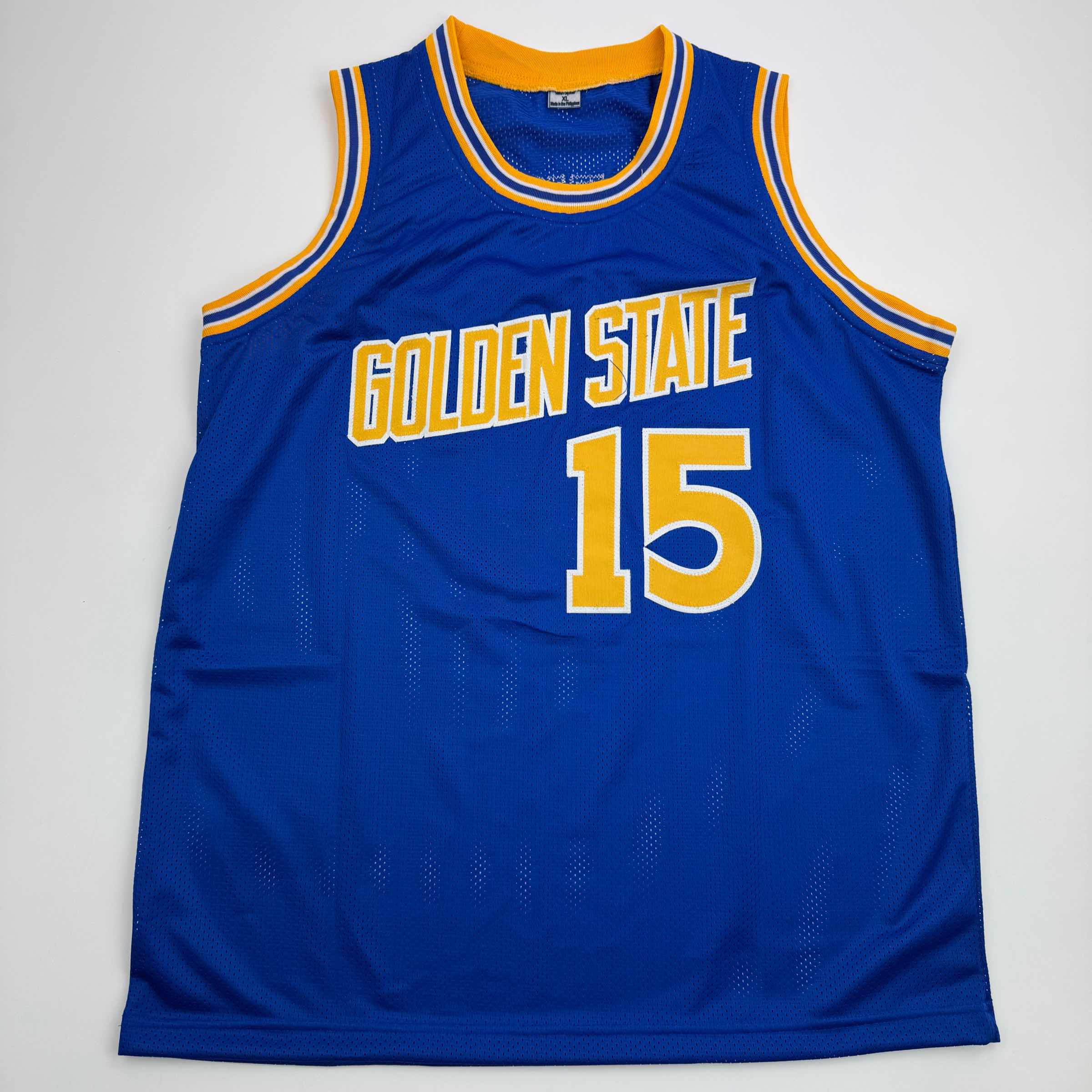 autographed-signed-latrell-sprewell-golden-state-blue-basketball-jersey-beckett-bas-coa