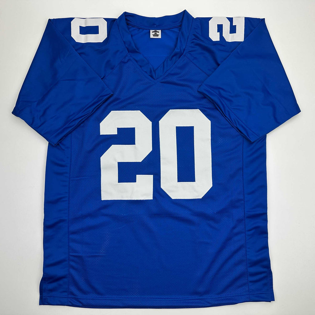 autographed-signed-janoris-jenkins-jackrabbit-new-york-blue-football-jersey-jsa-coa