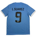 autographed-signed-luis-suarez-uruguay-blue-world-cup-soccer-futbol-jersey-beckett-bas-coa