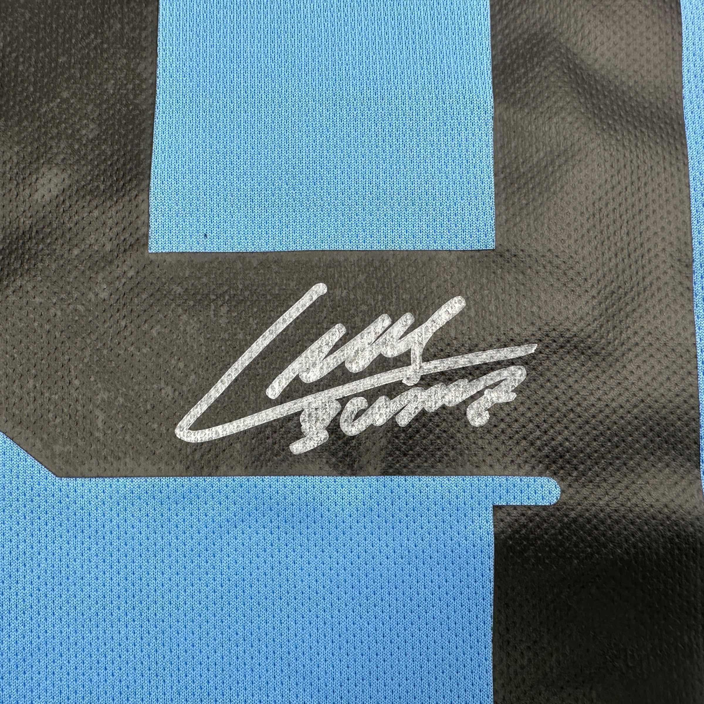 autographed-signed-luis-suarez-uruguay-blue-world-cup-soccer-futbol-jersey-beckett-bas-coa