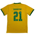 autographed-signed-rodrygo-silva-de-goes-brazil-yellow-soccer-world-cup-jersey-beckett-bas-coa