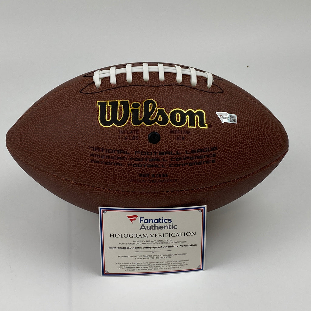 autographed-signed-jonathan-taylor-indianapolis-colts-full-size-f-s-brown-wilson-football-fanatics-coa