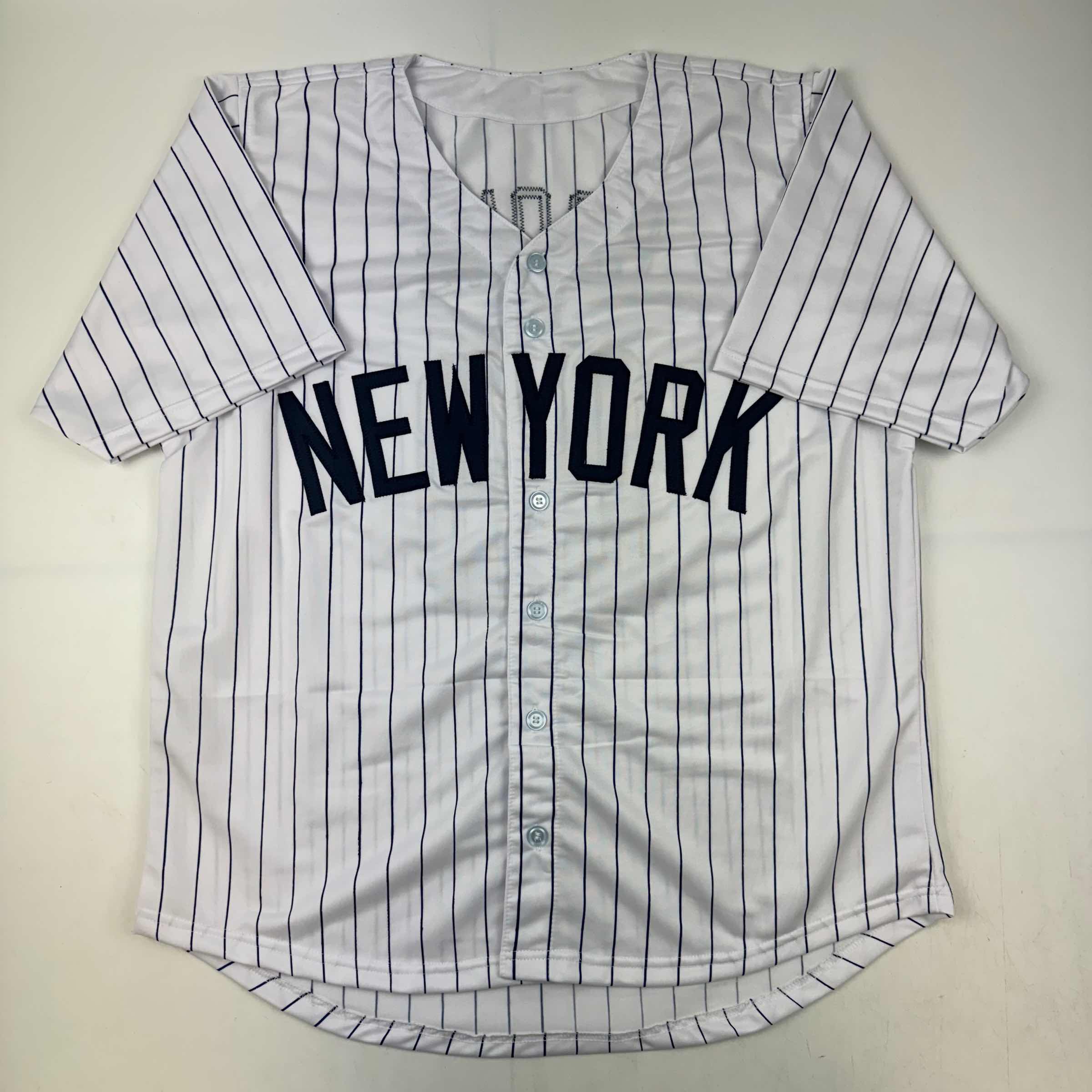autographed-signed-aaron-boone-new-york-pinstripe-baseball-jersey-beckett-bas-coa