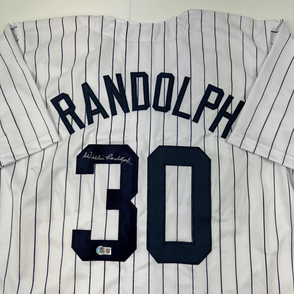 autographed-signed-willie-randolph-new-york-pinstripe-baseball-jersey-beckett-bas-coa
