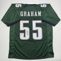 autographed-signed-brandon-graham-philadelphia-green-football-jersey-beckett-bas-coa