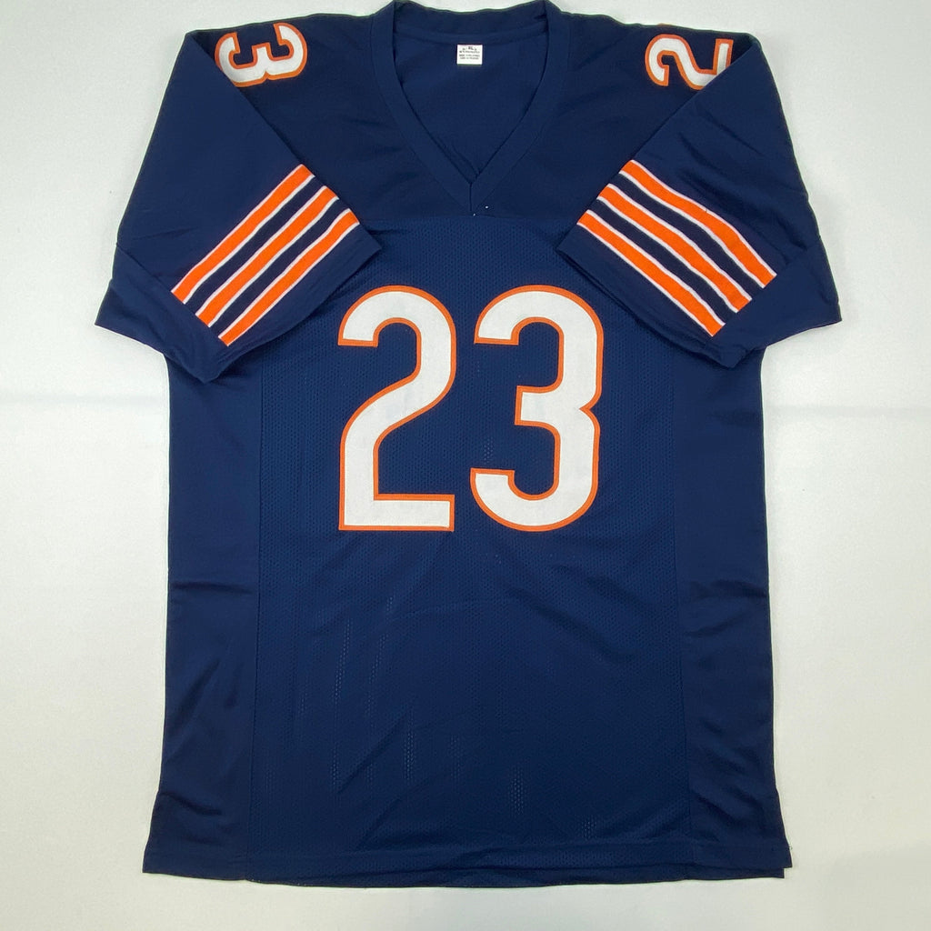 autographed-signed-devin-hester-chicago-blue-football-jersey-jsa-coa