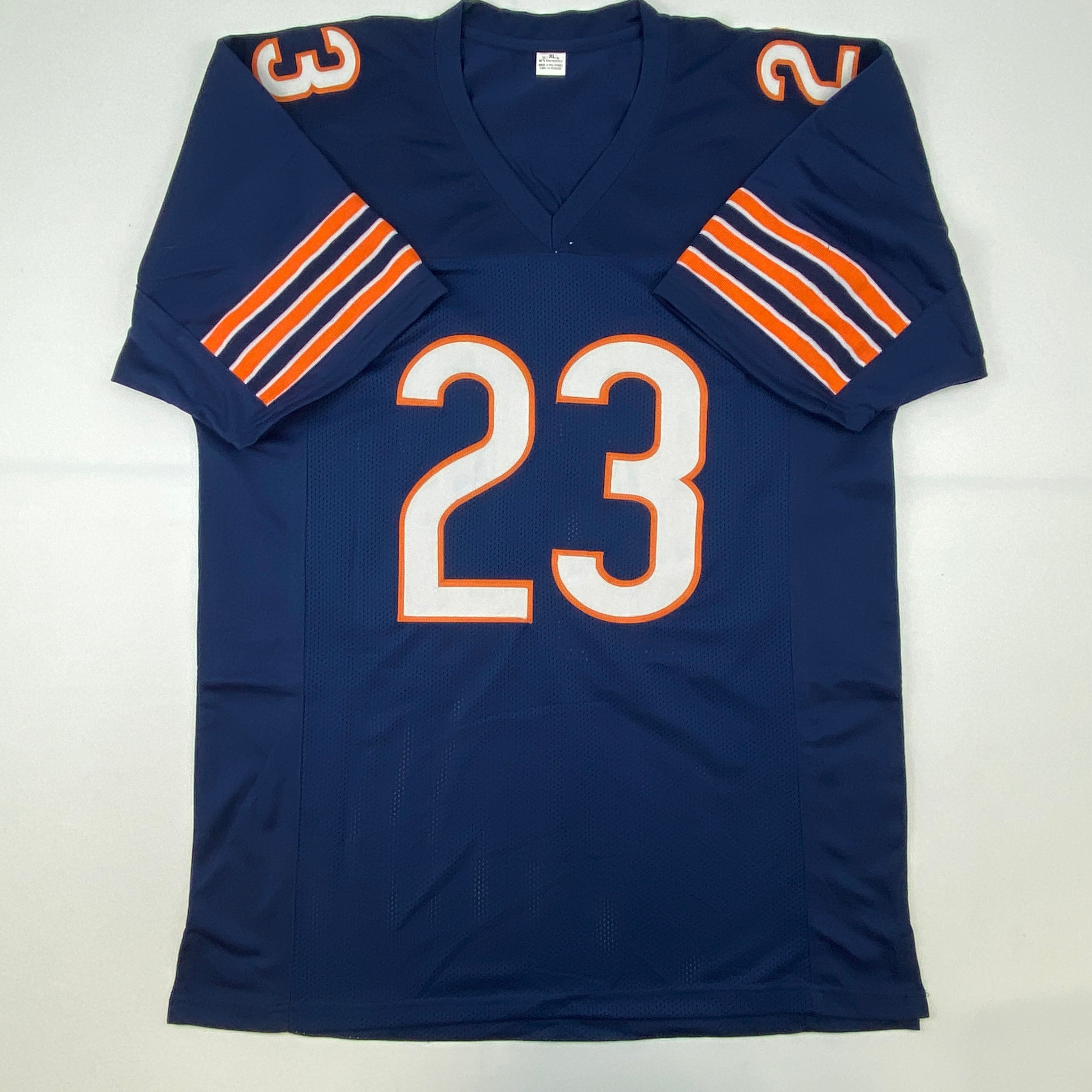 autographed-signed-devin-hester-chicago-blue-football-jersey-jsa-coa