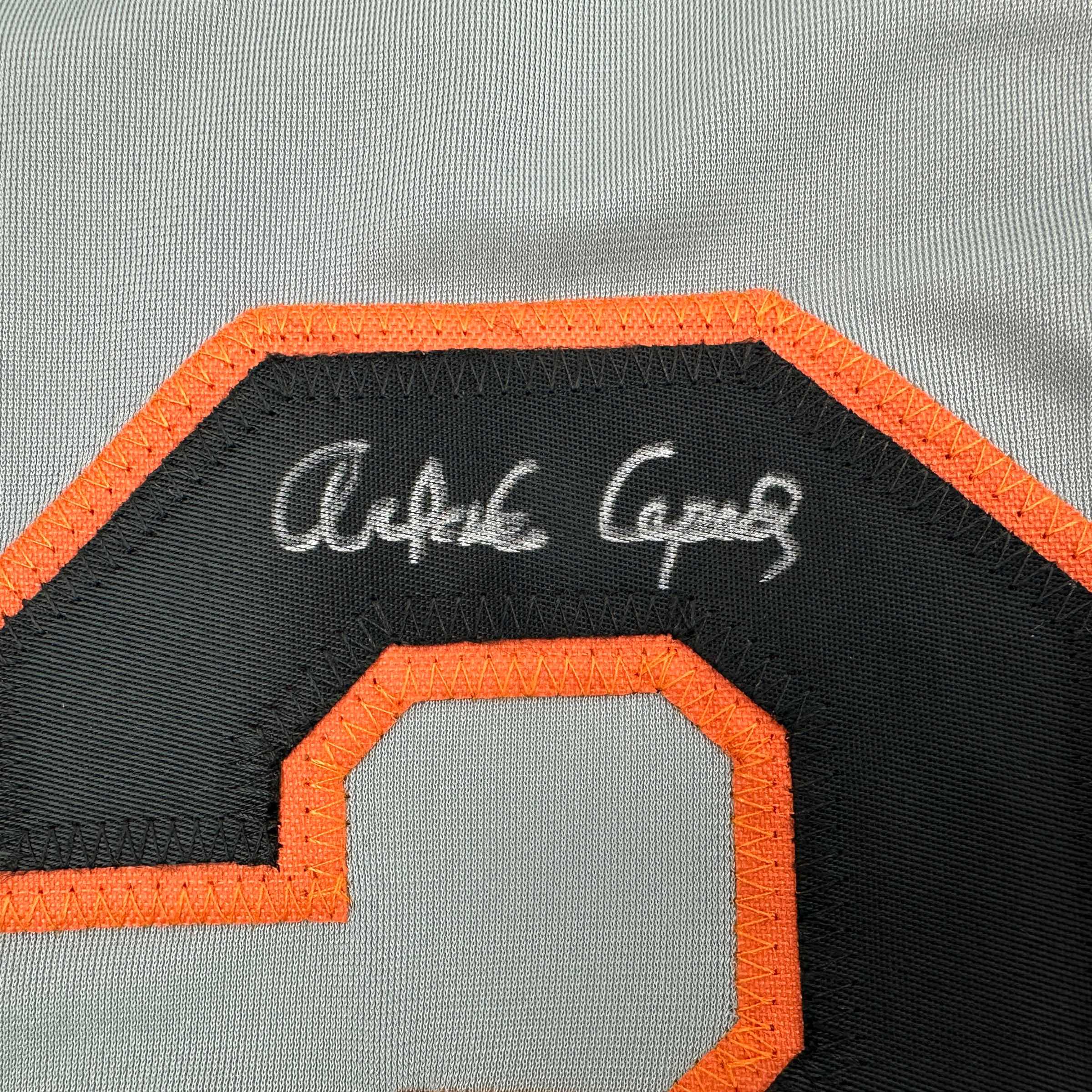 autographed-signed-orlando-cepeda-san-francisco-grey-baseball-jersey-beckett-bas-coa
